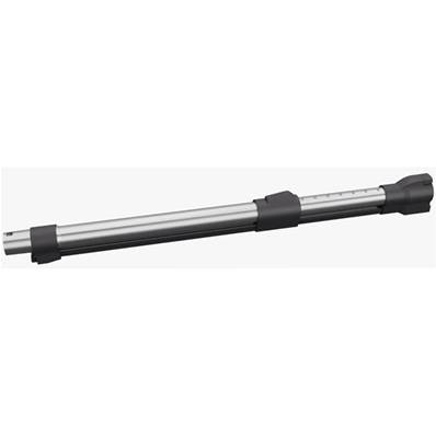 Tube télescopique cablé en acier brossé pour D4 Premium 2.0