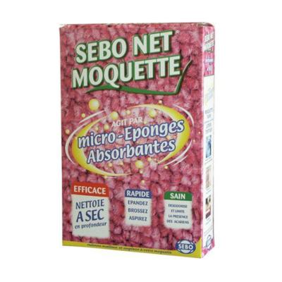 Sebo net moquette