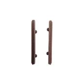 Feutrine rouge clipsable pour buse combine suprieure (Lot de 2)