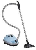 Aspirateur SEBO K1 CREAM BLUE