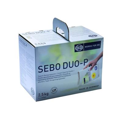 Poudre SEBO DUO 2,5 Kgs (5 Sachets de 500 g.)