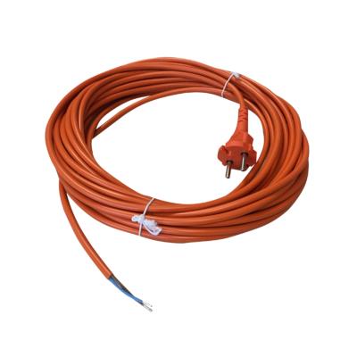 Câble électrique orange 12,25 m. pour BS360/BS460/370 et 470