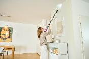 Suceur plat à LED avec éclairage intégré pour Balance A1