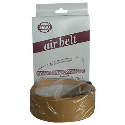 Ceinture airbelt jaune pour K2 Parquet ancien modèle