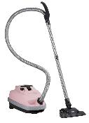 Aspirateur SEBO K1 CREAM ROSE