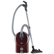 Aspirateur SEBO D400 ROUGE SOMBRE