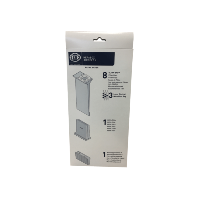 Service box 3 filtres Hepa pour K