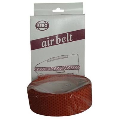 Ceinture airbelt orange pour K3 Vulcano