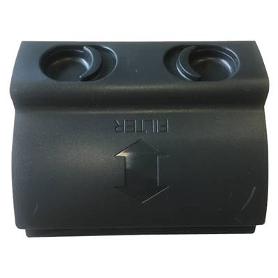 Capot de filtre cpl pour XP10/XP20/XP30